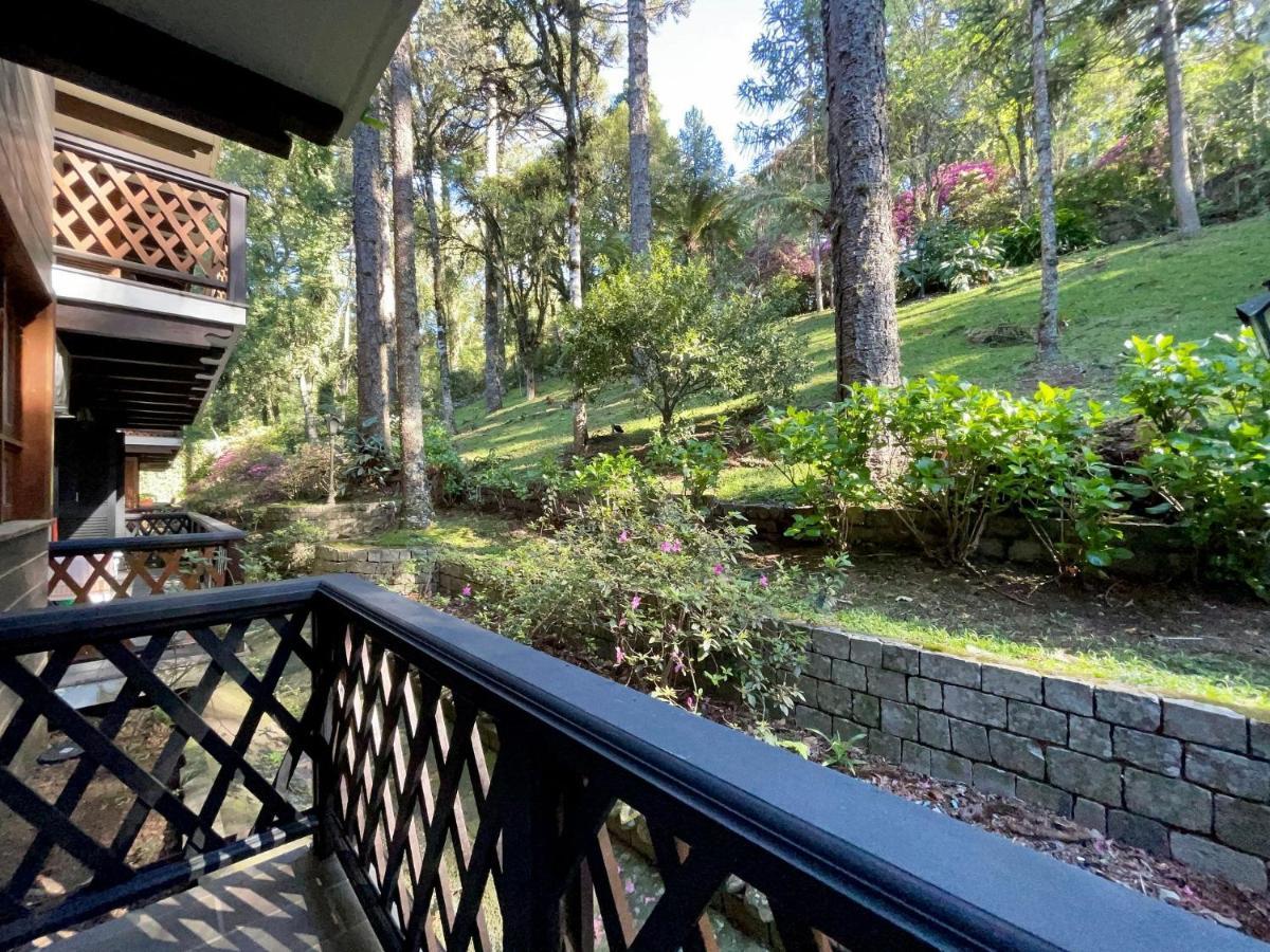 Luar De Inverno 203 - Apartamento 3 Suites Gramado Exterior photo